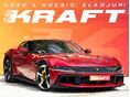 FERRARI 12 CILINDRI magyar - 544 km - Rosso Imola - Daytona Racing - ÁFÁS!