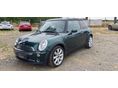 MINI MINI ONE 1.6 BRITISH RACING GREEN FÉNYEZÉS. ÚJ KUPLUNG. SZILENTEK STB. FRISS MŰSZAKI. ÜLÉSFŰT