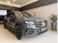 MERCEDES-BENZ GLS-OSZTÁLY GLS 450 d 4Matic 9G-TRONIC Mild hybrid drive (7 személyes ) AMG Line Premium - Azonnali készletről elérhető