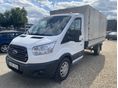 FORD TRANSIT 2.0 TDCi 350 LWB Trend (2 személyes ) Első Tulajdonos! 69 000 km