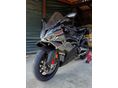 BMW S 1000 RR DDC/RDC Akrapovic titán rendszer M kovácsolt kerekek