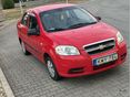 CHEVROLET AVEO 2007/12 - 2