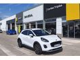 FORD PUMA 1.0 EcoBoost Titanium Mo-i! 106e Km! Vez.Sz.Könyv!Ülés-Kormányfűtés!NAVI!Tolatóradar!Téli-Nyári gumi!