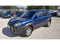 HYUNDAI TUCSON 2.0 CRDi Active 2WD Digit klíma. Tempomat. Ülésfűtés. Keveset futott! Friss vizsga !!!