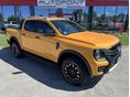 FORD RANGER 2.0 TDCi EcoBlue 4x4 Wildtrak X (Automata) MAGYARORSZÁGI! 1.TULAJDONOS!