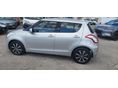 SUZUKI SWIFT 2011 - 8