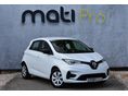 RENAULT ZOE Z.E. R110 52 kWh Life (Automata) 1. Tulajtól. Tempomat. Bluetooth. CarPlay. ISOFIX. USB. Eső-Fény szenzor