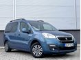 PEUGEOT PARTNER Tepee 1.6 BlueHDi Active Magyar ! 2. Tulajtól ! Lecserélt AdBlue Tartállyal !