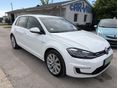 VOLKSWAGEN GOLF e-Golf Zöld Rendszám-Tulajtól-Azonnal vihető-Virtuál-LED2 Futófény
