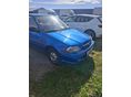 SUZUKI SWIFT 2002/1 - 2