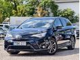 TOYOTA AVENSIS Touring Sports 1.6 D-4D Live Félbőr+Navi+Kamera+Üvegtető+Ülésf.+++