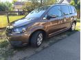 VOLKSWAGEN TOURAN 2.0 CR TDI Comfortline [7 személy] 7 személyes