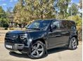 LAND ROVER DEFENDER 110 P525 V8 (Automata) / Magyar 1. tulaj / Gyári fényezés / Rendszeresen karbantartott / ÁFA-s