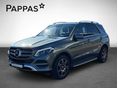 MERCEDES-BENZ GLE 350 d 4Matic 9G-TRONIC M.O.i . Vezetett Szervizkönyv ! 1 Év Garanciával !