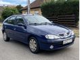 RENAULT MEGANE 1.6 16V Expression (Automata) Ritkaság!Magyarországi!
