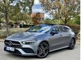 MERCEDES-BENZ CLA 250 e EQ Power AMG Line 8G-DCT Shooting Brake / Sérülésmentes / Rendszeresen karbantartott