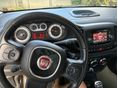 Fiat 500L Lounge Living - jó fogású, állítható kormány