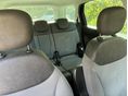 Fiat 500L Lounge Living \"signature seats\"