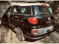 Fiat 500L Lounge Living - formás hátsó