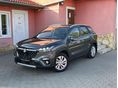SUZUKI S-CROSS 1.4 Hybrid GL+ MAGYAR FULL HDLED 17K TEMP FÜL KGO 2XDKLÍMA NAVI KAM VEZCS 53EKM E6 SZKÖNYV GARA