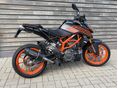 KTM 125 DUKE 2023/5 - 2