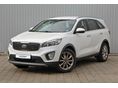 KIA SORENTO 2.2 CRDi EX Prémium (Automata) Led. bőr. üléshűtés-4xfűtés 7 személy