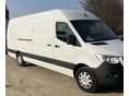 MERCEDES-BENZ SPRINTER 2021/4 - 1