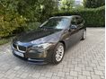 BMW 518d Touring (Automata) BŐRBELSŐ! XENON! NAGY NAVIGÁCIÓ! RADAR! VONÓHOROG!