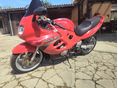 SUZUKI GSX 600 F 2001/7 - 8