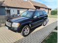 JEEP GRAND CHEROKEE 2.7 CRD Limited (Automata)