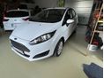 FORD FIESTA 1.25 Technology