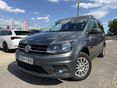 VOLKSWAGEN CADDY 2.0 TDI SCR BMT Comfortline Azonnal elvihető/Klíma/Tempomat/Vonóhorog