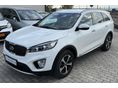KIA SORENTO 2.2 CRDi EX Prémium 4WD (Automata) Xenon Digitklíma Ülésfűtés-hűtés Bőr-memo ülés Holttér ACC Kamera