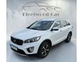 KIA SORENTO 2.2 CRDi EX Prémium 4WD (Automata) Xenon Digitklíma Ülésfűtés-hűtés Bőr-memo ülés Holttér ACC Kamera