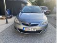 OPEL ASTRA J 