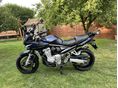 SUZUKI GSF 1250 S (BANDIT) Magyarországi