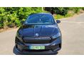 SKODA ENYAQ iV 80X Sportline Bevizsgált akkumulátor.3 fázissal tölthető. Gyári fényezés. Vonóhorog
