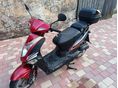 KYMCO AGILITY 50 2008/4 - 5