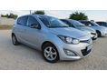 HYUNDAI I20 1.25 Color limited edition MEGVIGYÁZOTT. VALÓS KM