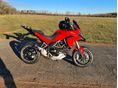 DUCATI MULTISTRADA 1200 2012/3 - 2