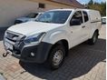 ISUZU D-MAX 1.9 D LS mo.-i.servk.1.tulaj.csörlő.légrugó.3.5Thorog.4X4
