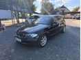 BMW 116i Mogyoró bőr! Benzines