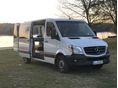 MERCEDES-BENZ SPRINTER 2016/9 - 1