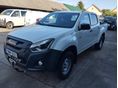 ISUZU D-MAX 1.9 D LS Mo-i.szervk.1.tulaj.165ekm.csörlő.+légrugó