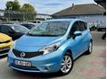 NISSAN NOTE 1.2 Tekna 48000Km!!!Vezetett szervizkönyves!Navigáció.Klíma.Tempomat.Led.16-os Alufelnik!