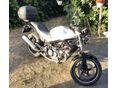 HONDA VTR 250 2009 - 10
