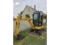 KOMATSU PC16R-3HS
