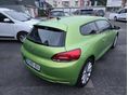 VOLKSWAGEN SCIROCCO 2013/1 - 6