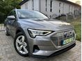 AUDI E-TRON 50 Advanced quattro (Automata) BŐR-KAMERA-EL CSOMAGTÉR AJTÓ-ADAPTÍV FUTÓMŰ-LED-E/H RADAR