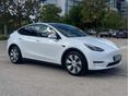 TESLA MODEL Y Long Range AWD (Automata) Gyári fényezés!